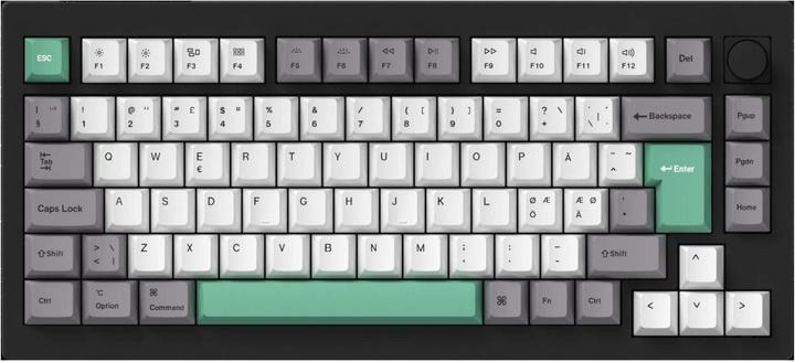 Image du produit Keychron ISO-CH (136 Keys)