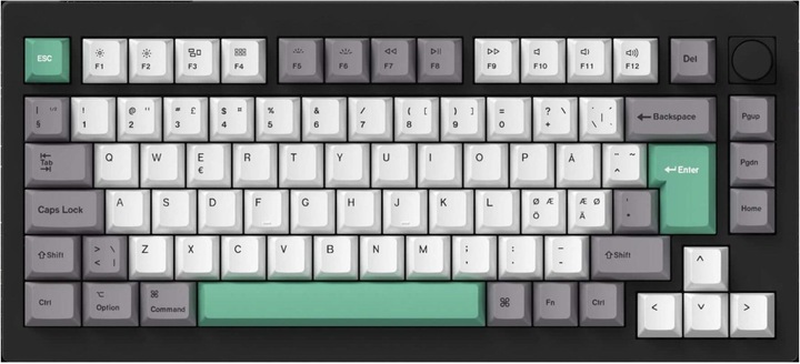 Image du produit Keychron ISO-CH (136 Keys)
