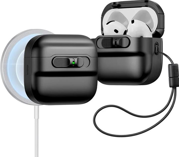 ESR PULSE CASE - AirPods4 (Manchon pour casque d'écoute)