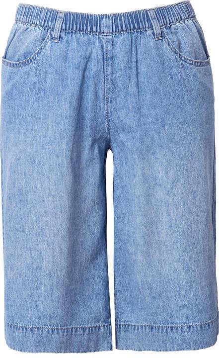 Bleached Denim