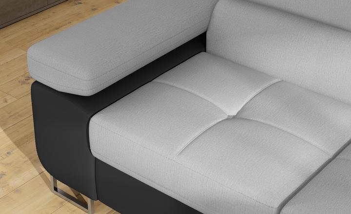 Actual product image ELTAP Anton (Corner sofa, 4-seater, Sofa bed)