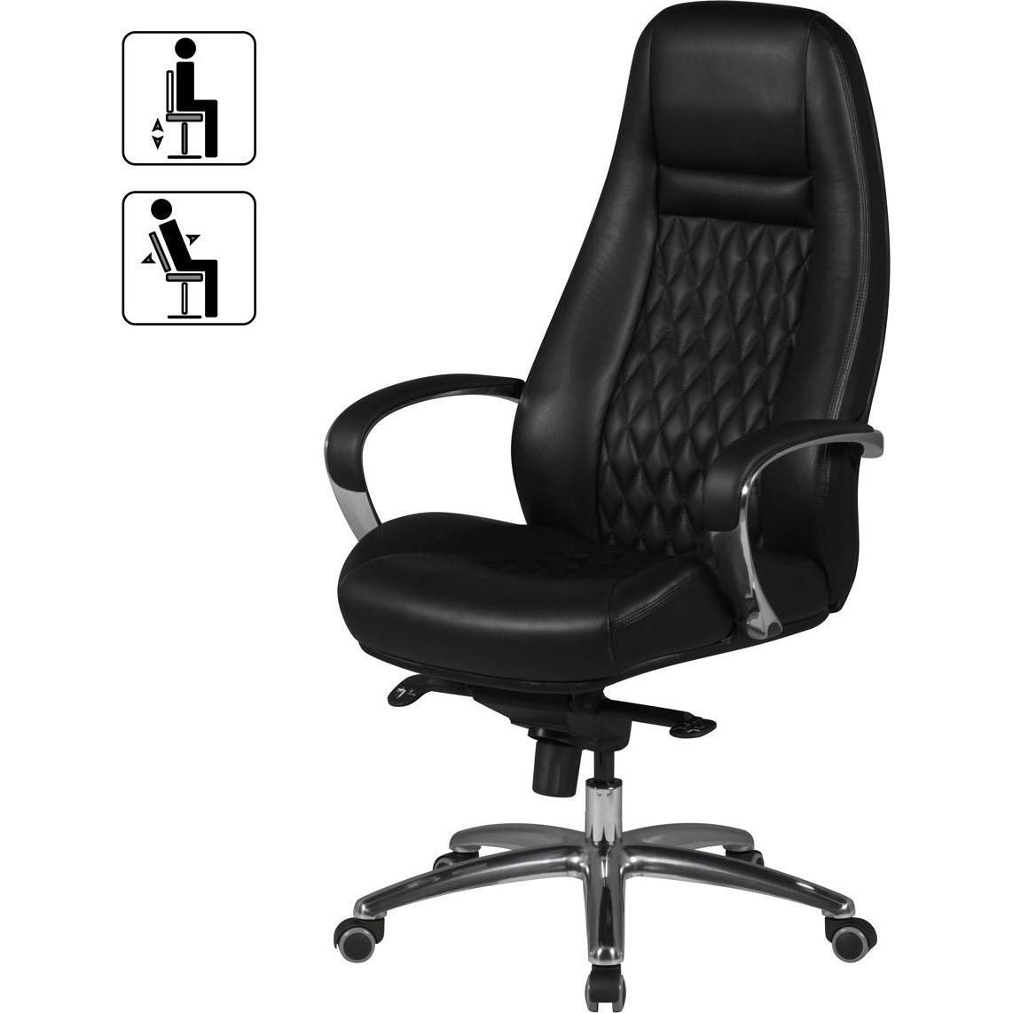 FineBuy, Bürostuhl, Tusa