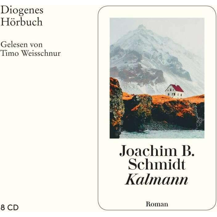 Kalmann, Hörbücher von Timo Weisschnur, Joachim B. Schmidt
