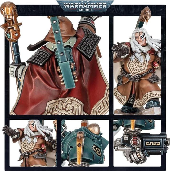 Actual product image Games Workshop Grimnyr (Plastic)