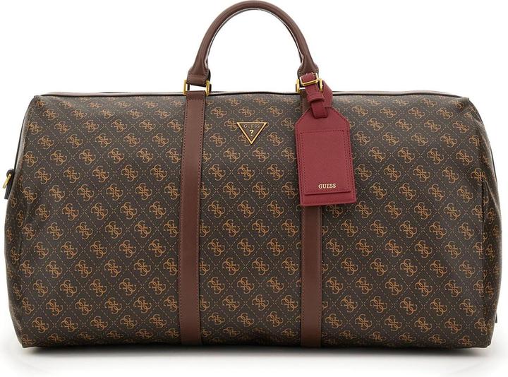 Braun, Burgundy, Ochre