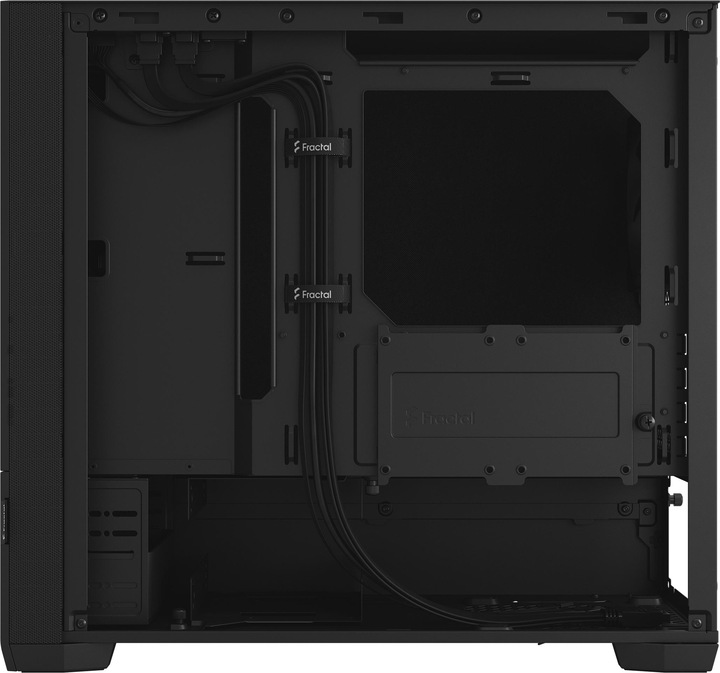 Actual product image Fractal Pop Mini Silent (mATX, Mini-ITX)