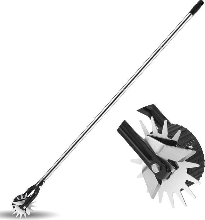 Aiqii Rasenkantenschneider