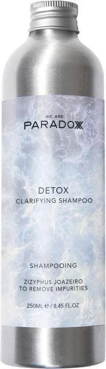 We Are Paradoxx Detox Clarifying Shampoo (Liquid shampoo, 250 ml)