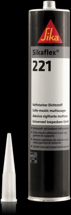 Image du produit Sika Sikaflex 221, 300ml (300 ml)