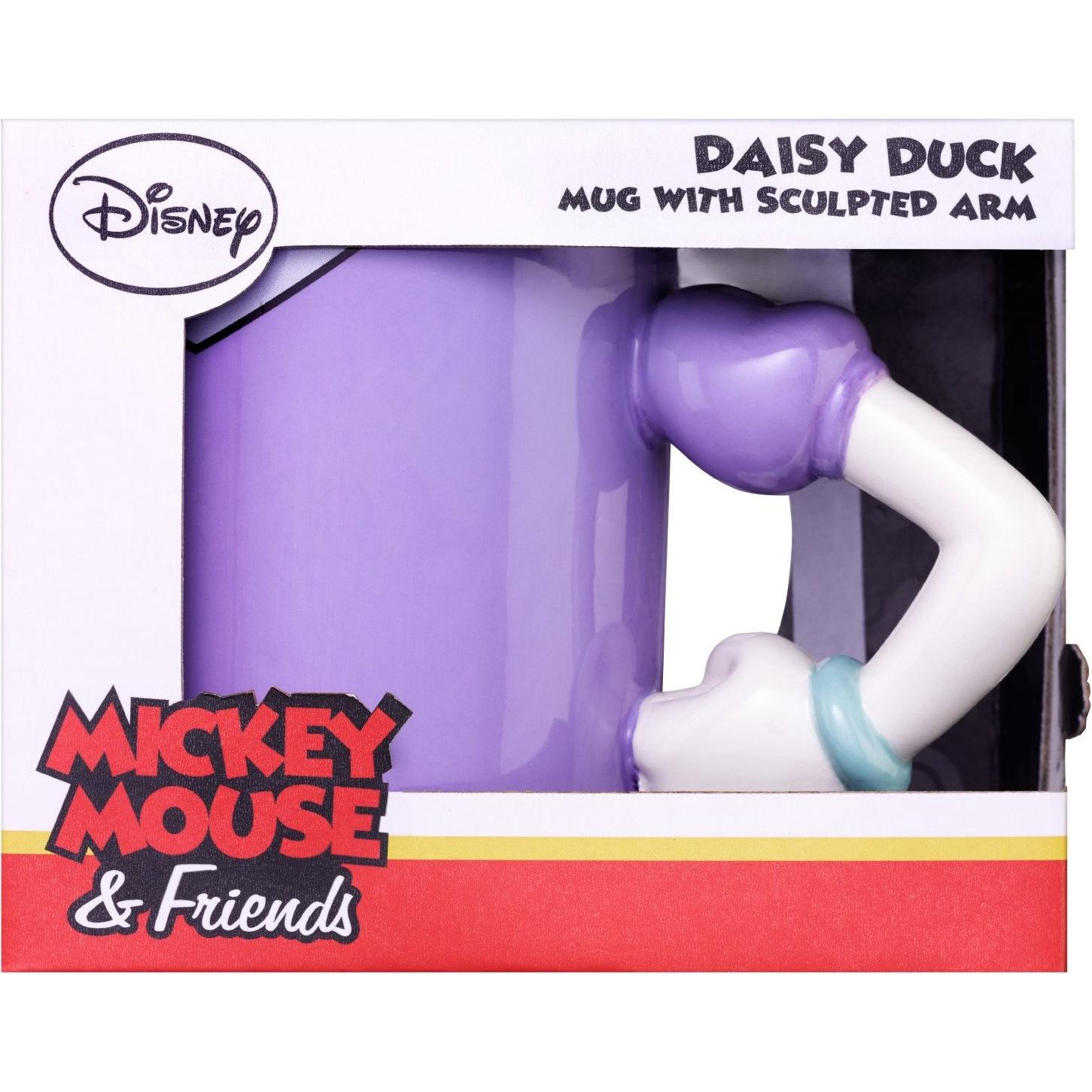 THQ, Tasse, Daisy Duck Arm Mug 350ml (1 x)