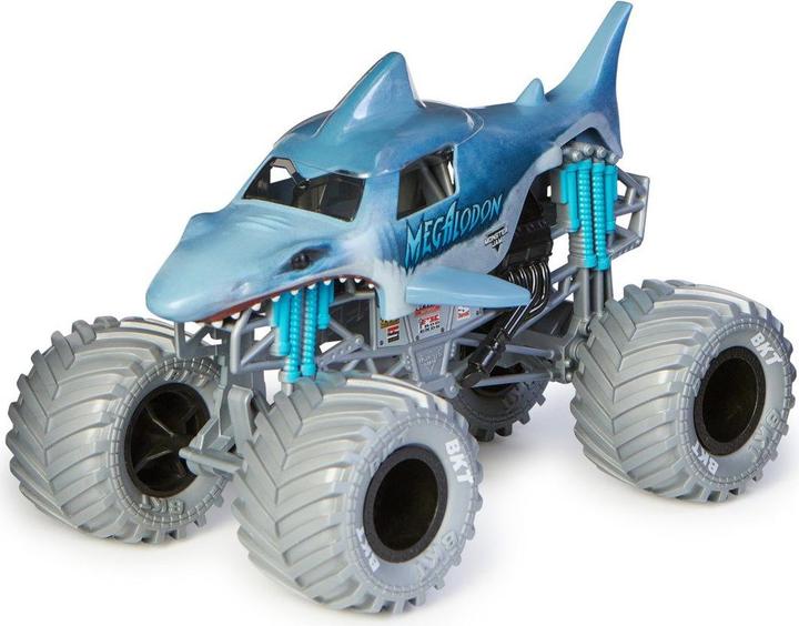 Actual product image Monster Jam Megalodon