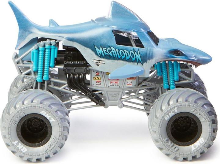Actual product image Monster Jam Megalodon