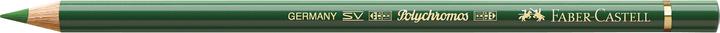 Produktbild Faber-Castell Farbstift Polychromos permanentgrün oliv 167 (Permanentgrün Oliv, 1 x)