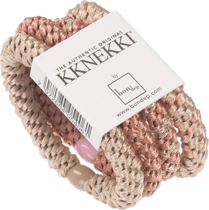 Image du produit Kknekki Nude o'Clock (Élastiques à cheveux)