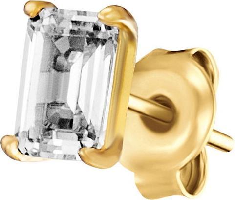 Immagine prodotto Julie Julsen Ohrstecker Rectangle (Argento 925)