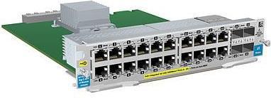 Actual product image HP ProCurve zl 20p 10/100/1000T P