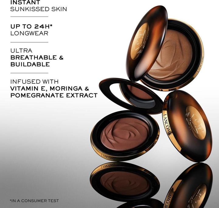 Actual product image Lancôme Tiu Serum Bronzer 04 (#04, MEDIUM, Bronzer, 10 g)