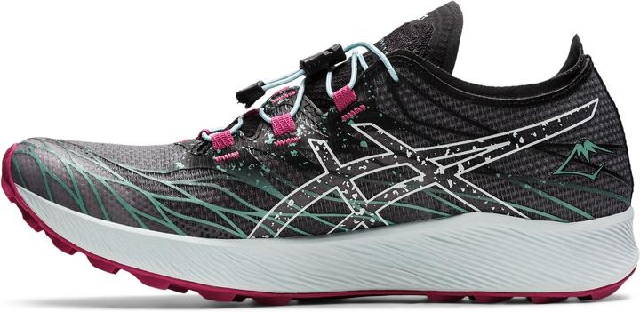 Produktbild ASICS Performance Fuji Speed Lady Black/Soothing Sea (39.5)