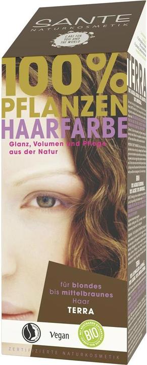 Immagine prodotto Sante Piante colore dei capelli (Terra)