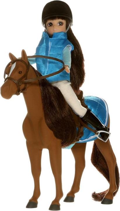 Image du produit Lottie Sirus le cheval de poupée
