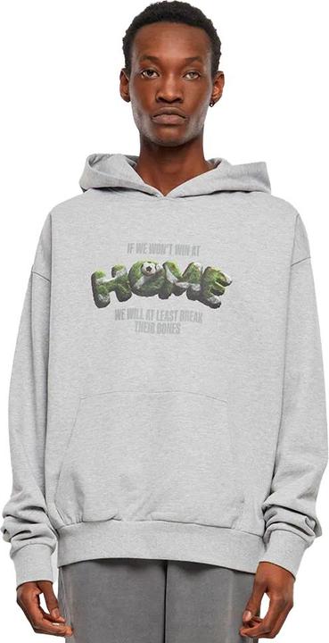Produktbild Mister Tee Home Ultra Heavy Oversized Hoodie (4XL)