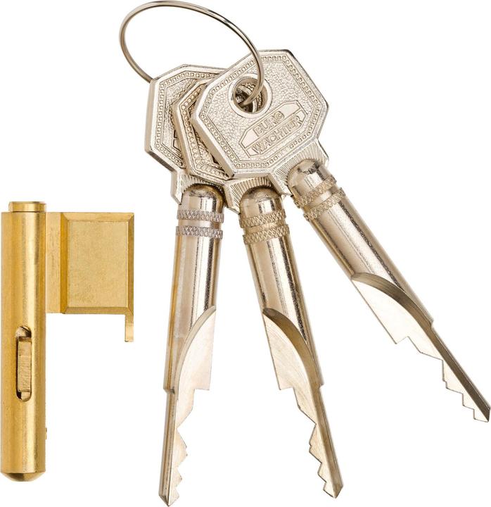 Productafbeelding Burg Wächter Sleutelgatslot E 700/3 SB