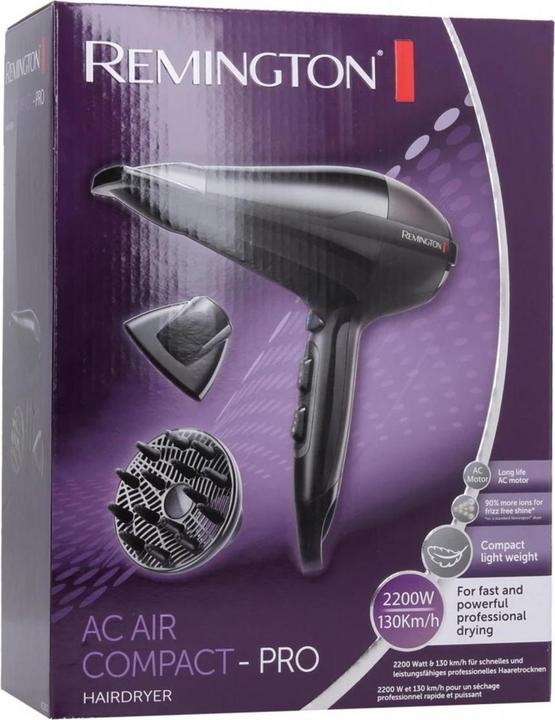 Actual product image Remington AC5912 E51 AC (2200 W)