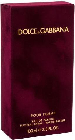 Produktbild Dolce & Gabbana Pour Femme (Eau de Parfum, 100 ml)
