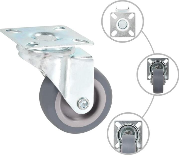 Immagine prodotto vidaXL Lenkrolle