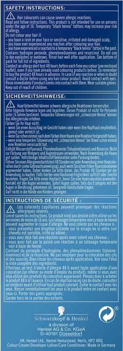 Image du produit Schwarzkopf Live Métallique urbaine (Argent)