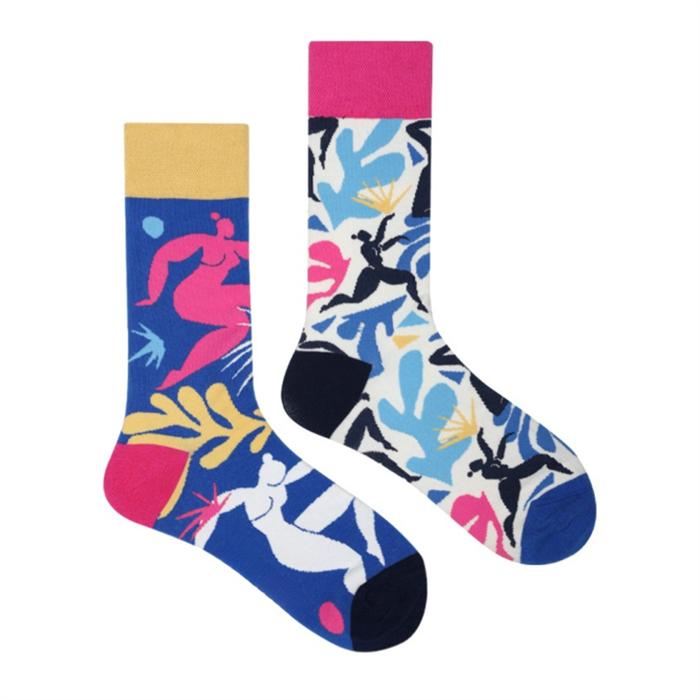Actual product image Musthaves Socks size 38 - 45 cm - Dancing (Single pack, 38 - 45)