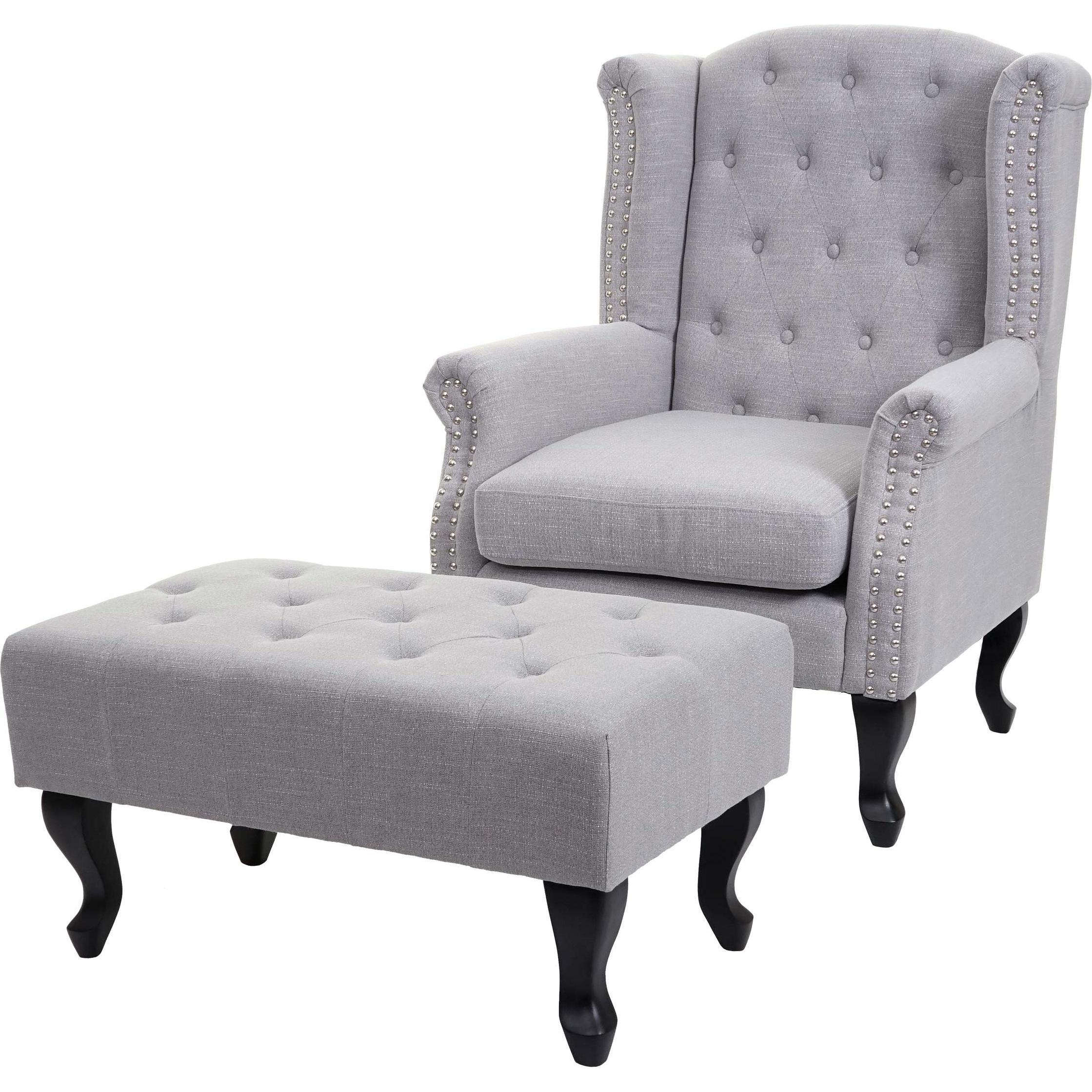 MCW, Sessel, Chesterfield Oxford-S