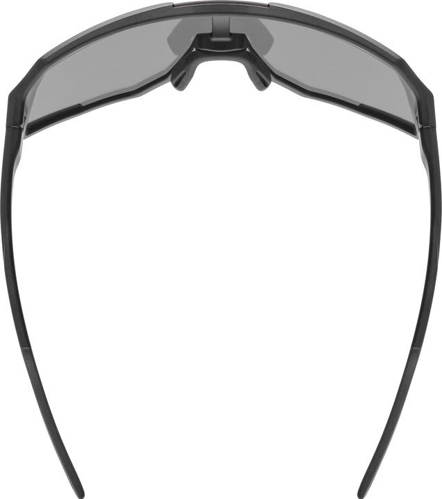Produktbild Uvex sequenze (black matt (silver), Mirror Silver)