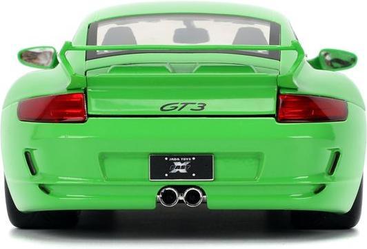 Image du produit Jada Fast & Furious - Porsche 911 GT3 2007 - Fast & Furious