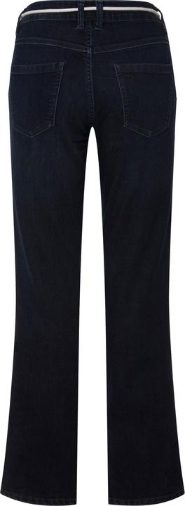 Immagine prodotto Laurasøn Bootcut-Jeans Tina, gerade Passform, 5-Pocket, ausgestellter Saum (Banda radio 38 (2600 MHz))