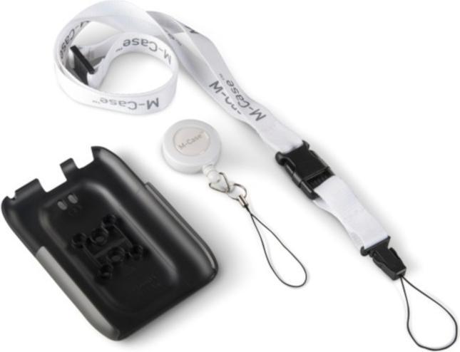 Actual product image Ergonomic Solutions mCase for Miura M010 w.