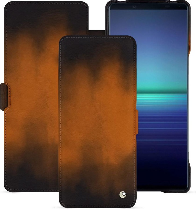 Image du produit Noreve Coque en cuir à rabat horizontal (Sony Xperia 1 V)