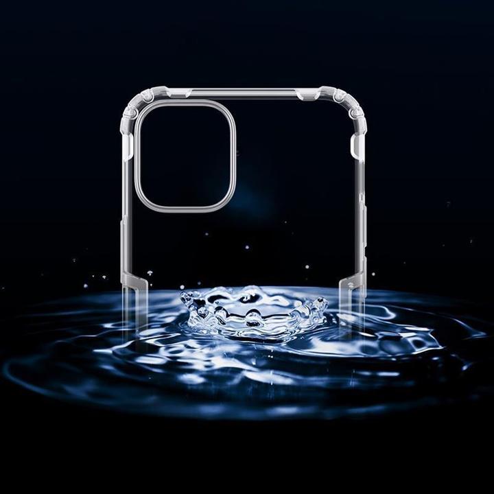 Actual product image Nillkin Nature Soft Series (Apple iPhone 12 Pro Max)