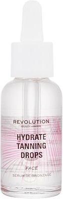 Produktbild Makeup Revolution Hydrate Tanning Drops (Selbstbräunungsschaum, 30 ml)