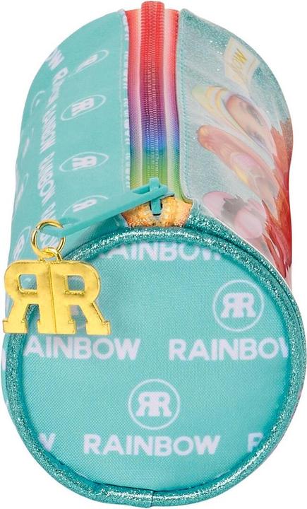Produktbild Safta Rainbow High Paradise Federmäppchen