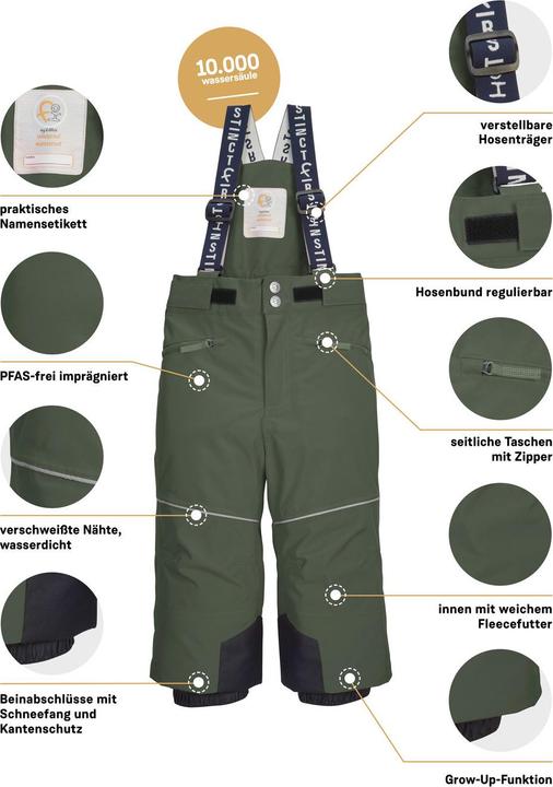 Immagine prodotto Killtec Fisw 48 Mns Ski Pnts (104)