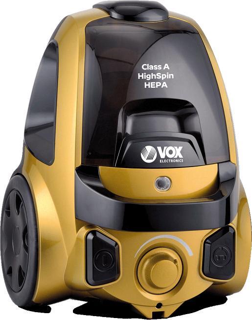 Vox Aspirateur SL-159 Gold