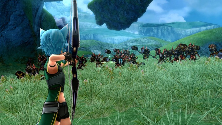 Produktbild Bandai Namco Sword Art Online: Lost Song, PS4 Standard Englisch PlayStation 4 (PS4)
