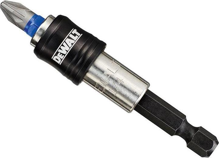 Actual product image DeWalt Dt7969qz Screwdriver Bit Set, 32 Piece (TX20, 1.2 x 6.5 mm, PH3, TX10, 3 mm, TT27, TX40, TX 27, TX30, TX25, 4 mm, PZ1, 6 mm, TX15, PZ3, 5 mm, PZ2, PH1, PH2)