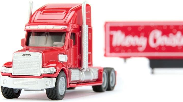 Produktbild Siku 1788 Freightliner Weihnachtstruck