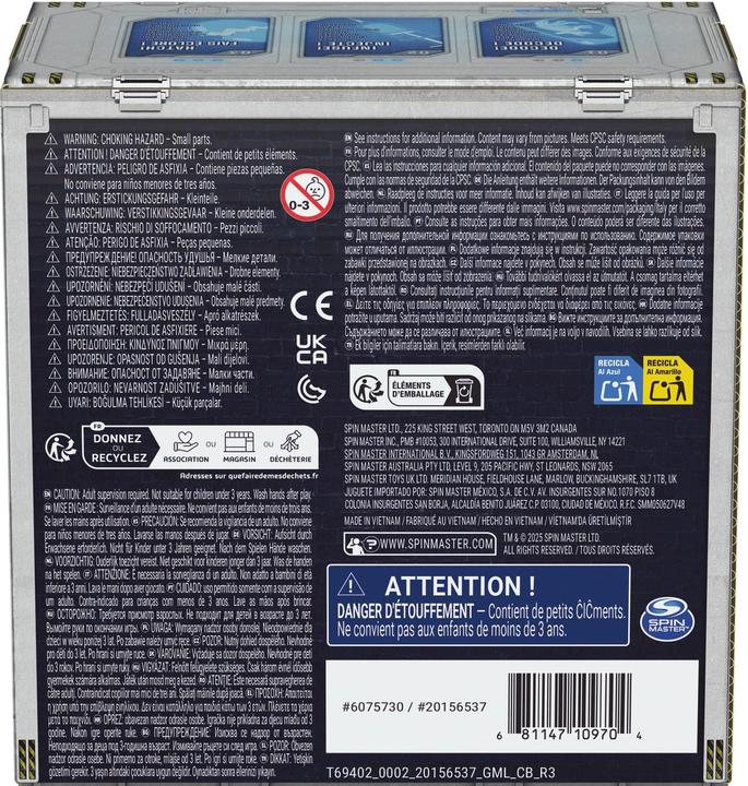 Produktbild Spin Master PRIMAL HATCH Interactive toy Hybrids