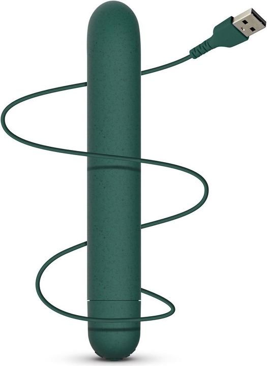 Produktbild Gløv Eco G-spot Vibrator - Green