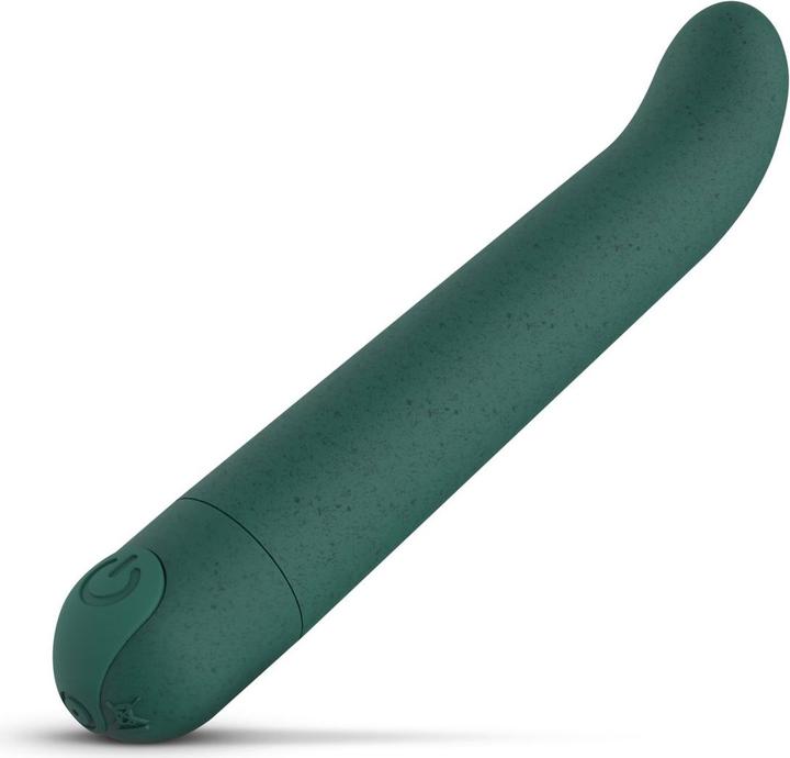 Produktbild Gløv Eco G-spot Vibrator - Green