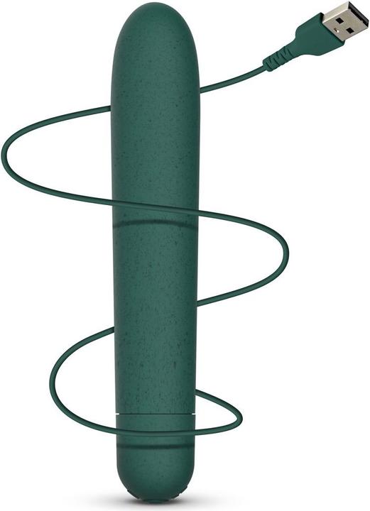 Produktbild Gløv Eco Bullet Vibrator - Green