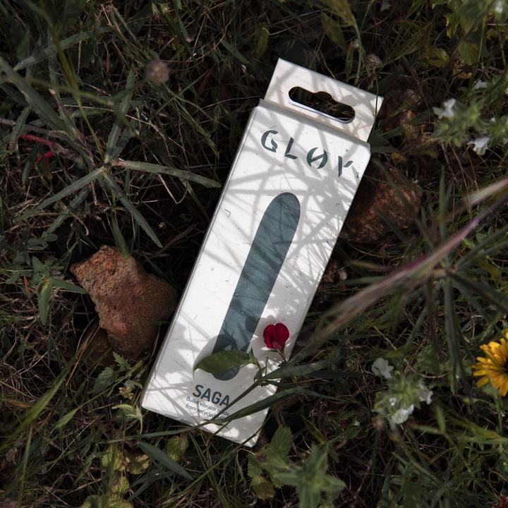 Produktbild Gløv Eco Bullet Vibrator - Green
